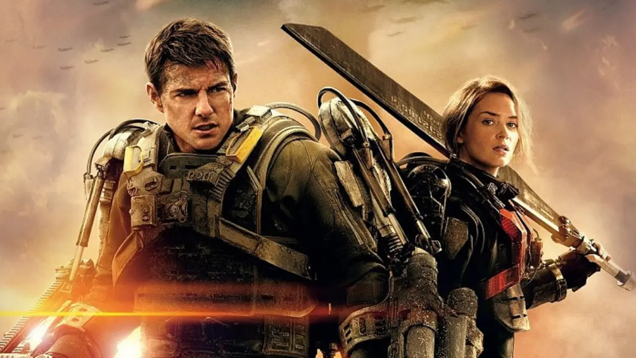 Tom Cruise