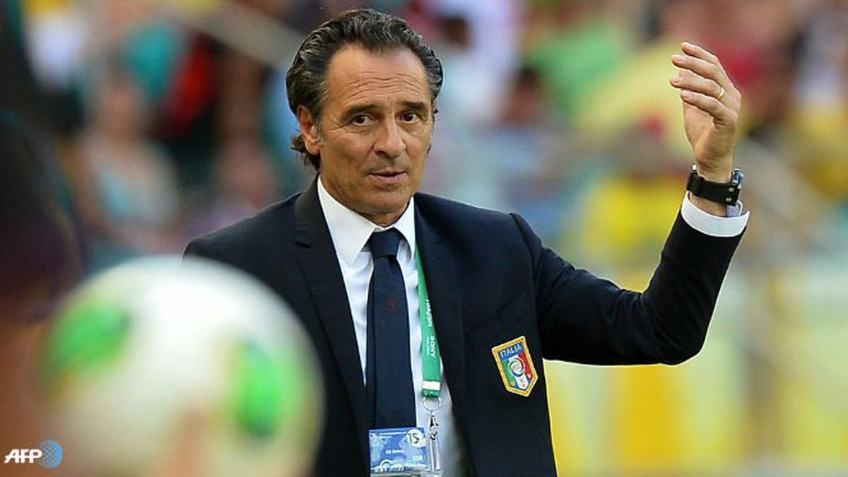 Prandelli: Italia Pantas Juara Tiga - Bola Liputan6.com