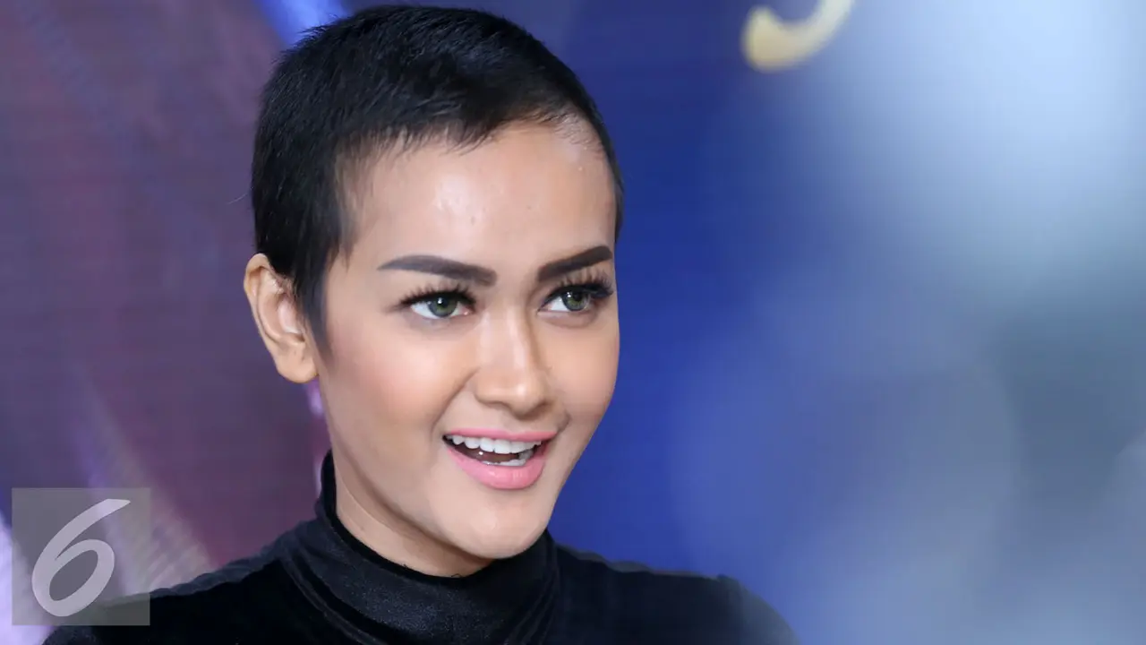 Julia Perez Bela Ayu Ting Ting soal Tuduhan Dewi Perssik