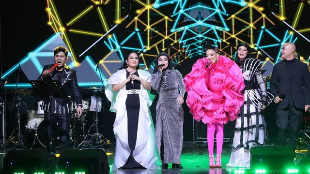 Pengisi konser The Inspire Concert