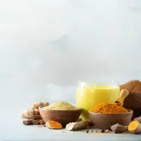 Wedang jahe kunyit (sumber: freepik)