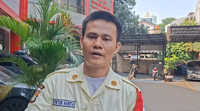 Alasan Satpam Fiktor Sujud ke Polisi Penumpang Alphard