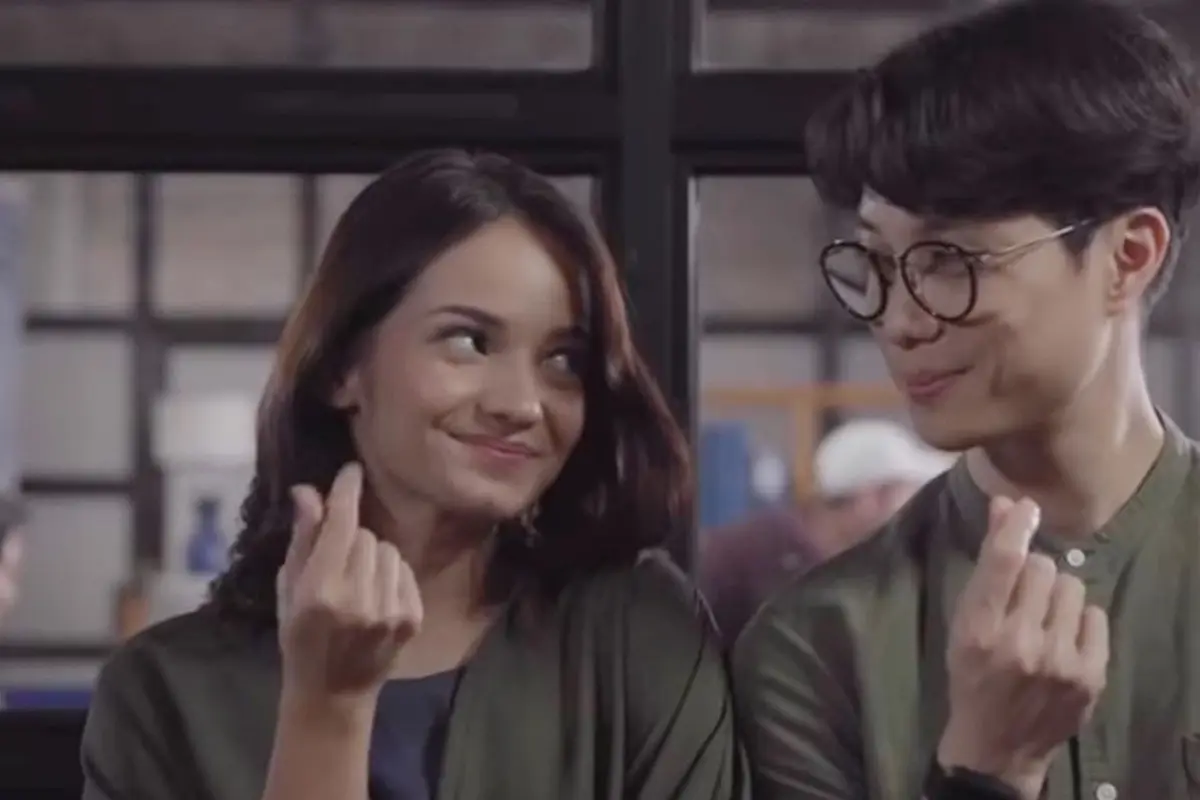 Potret Kebersamaan Enzy Storia dan Dikta, Sering Bikin Baper
