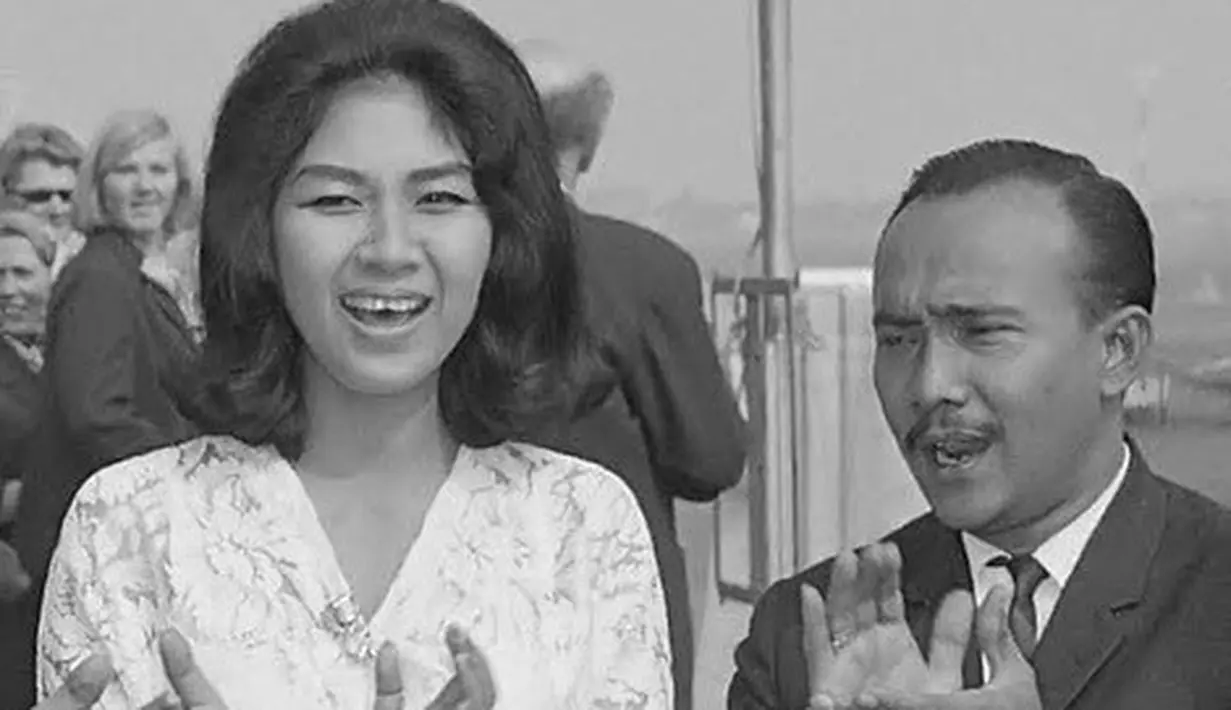 Potret Jadul Titiek Puspa (dok. Instagram/titiekpuspa_official)