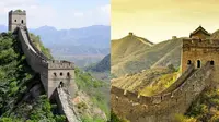 Rahasia Unik Tentang Tembok Besar China yang Jarang Diketahui. (Sumber: brainberries)