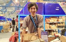 Kisah Inspiratif UMKM Bengok Craft, Ubah Eceng Gondok Jadi Produk Menarik Hingga Tembus Pasar Internasional