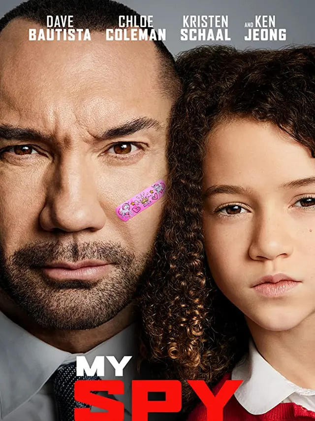 Poster film Spy. (Foto: IMDb/ STX Entertainment)
