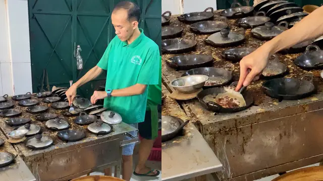 Serabi Khas Solo Jawa Tengah