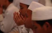 VIDEO: Momen Doa Bersama 6 Agama Jelang HUT RI Ke-80, Pertama di Era Prabowo "Tekad Kita Sama!"