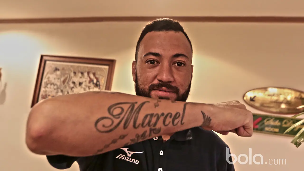 Marcel Sacramento