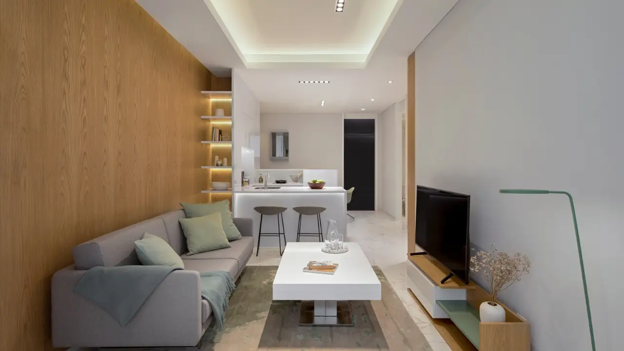 Ini Lho 4 Keuntungan Beli Apartemen Tipe Studio
