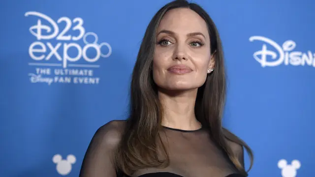 Angelina Jolie