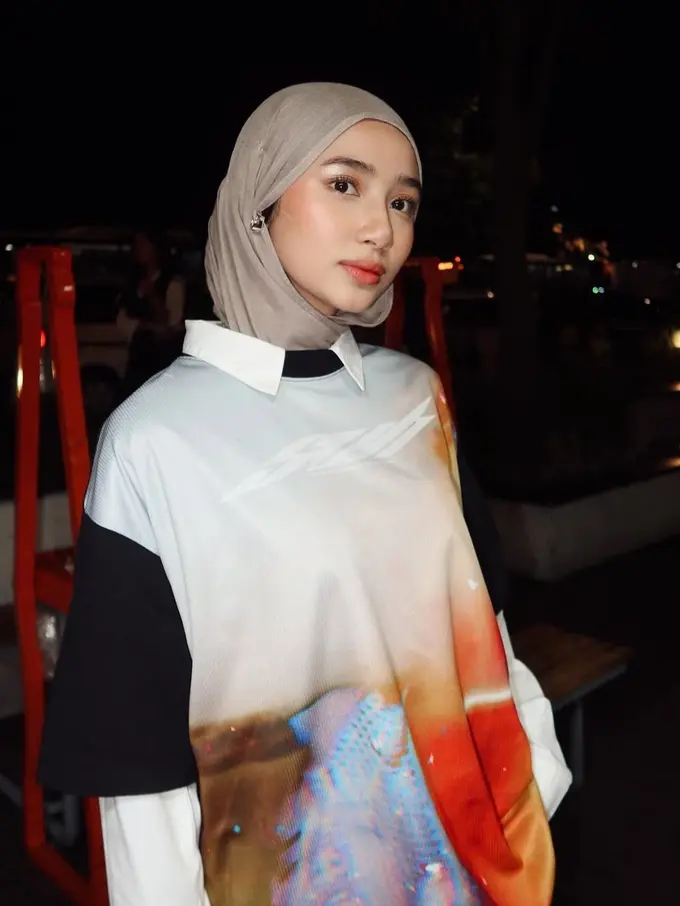 Inspirasi outfit dari Ansel yang bisa diterapkan untuk berbagai kesempatan (Instagram/@ansellmaputri)