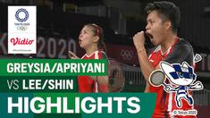Berita Video, Greysia Polii / Apriyani Rahayu Melaju ke Final Olimpiade 2020 Setelah Kalahkan Wakil Korea Selatan