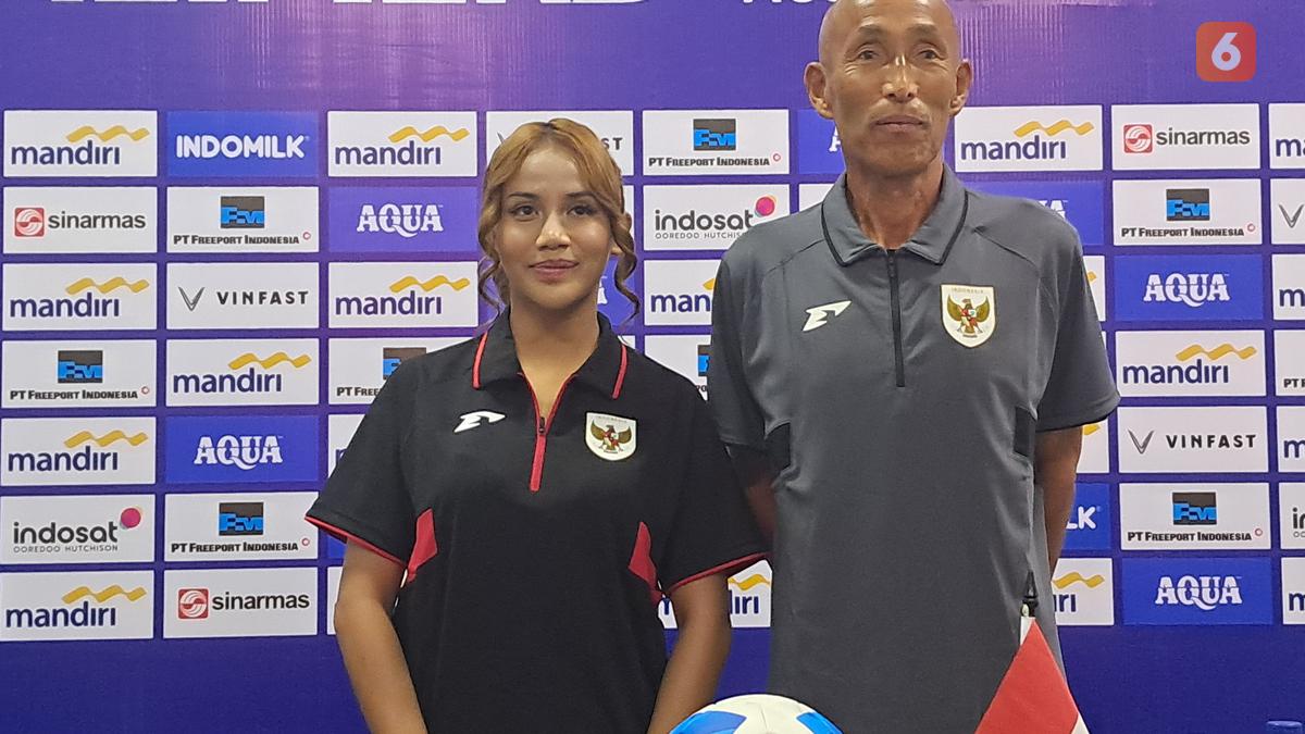Sambut Laga Pertama Kualifikasi Piala Asia Wanita 2026, Kapten Timnas Putri Indonesia: Maksimalkan Keuntungan Kandang