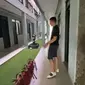 Samuel Zylgwyn Ungkap Tempat Kos Miliknya di Bandung, Luas dengan Fasilitas Lengkap. foto: Youtube 'Samuel Franda VLOG,'