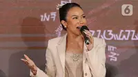 Konser ini juga menjadi sebuah sebuah perayaan bagi penggemarnya. (Liputan6.com/Herman Zakharia)