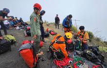 Kronologi Evakuasi Pendaki Brasil Juliana Marins di Gunung Rinjani, Sempat Teriak Minta Tolong hingga Ditemukan Meninggal Dunia