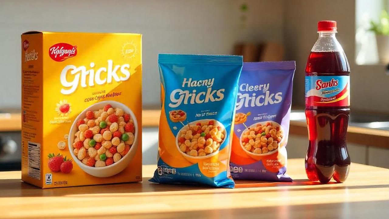 Studi Menunjukkan Makanan Ultra-Olahan Dapat Mempercepat Penuaan Sel Tubuh