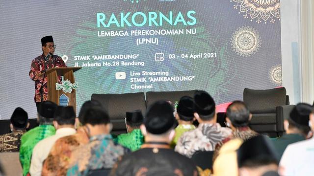 Seskemenkop UKM: Pemberdayaan Pelaku Usaha Mikro, Upaya Menuju Kesejahteraan Umat