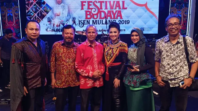 Festival Isen Mulang