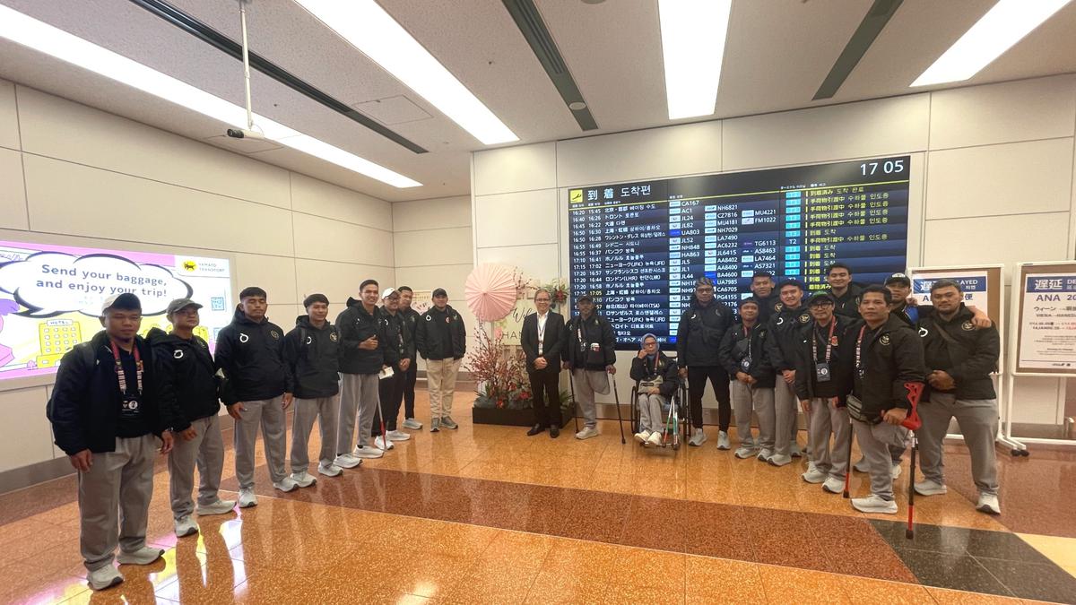 Tim Nasional Sepak Bola Amputasi Indonesia Ikut International Challenge Cup 2026 Tokyo