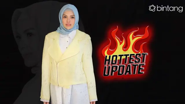 [Bintang] Hottest Update Nikita Mirzani