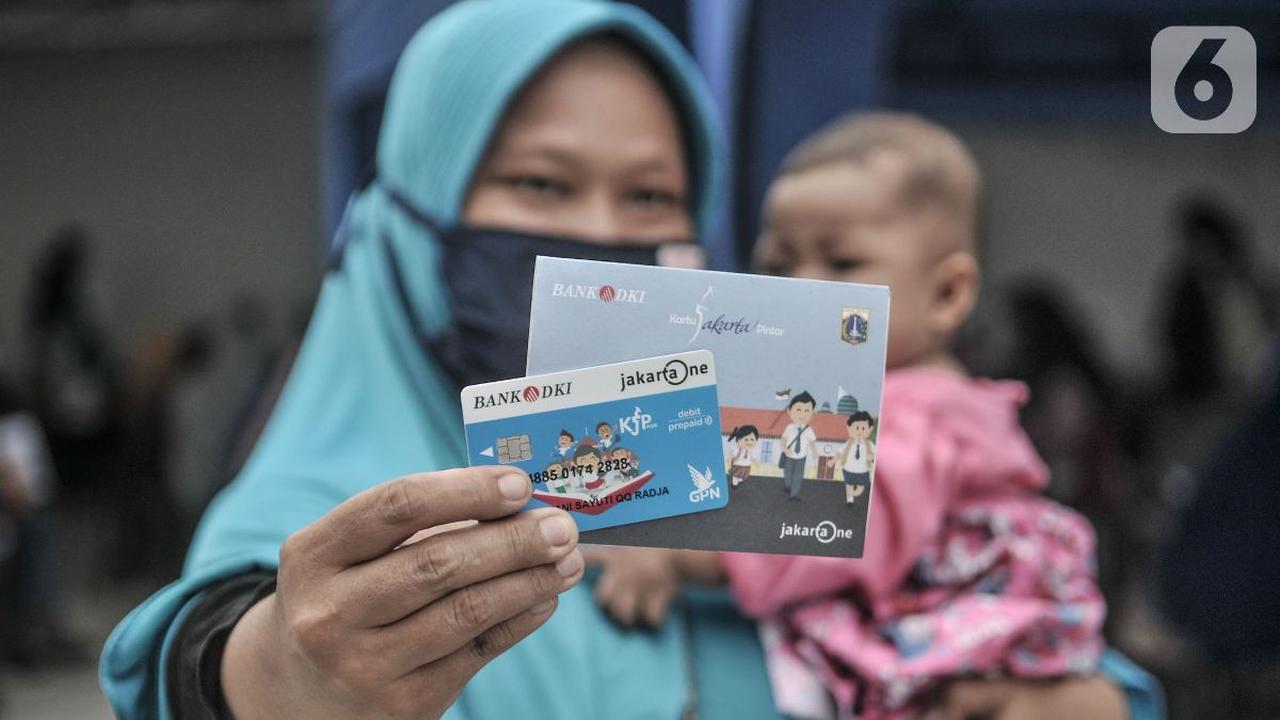 Total penerima dana KJP Plus tahap I sebanyak 533.649 siswa. <br>