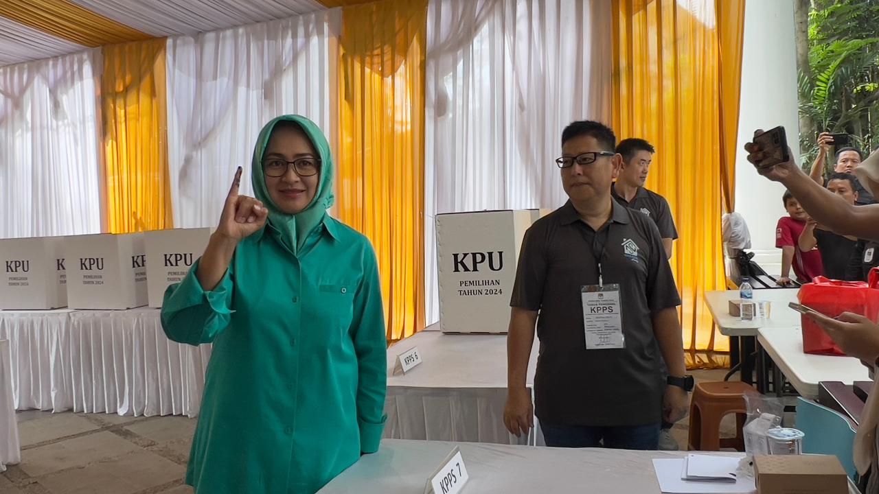 Nasib Dinasti Atut di Pilkada Banten, Ini Hasil Quick Countnya