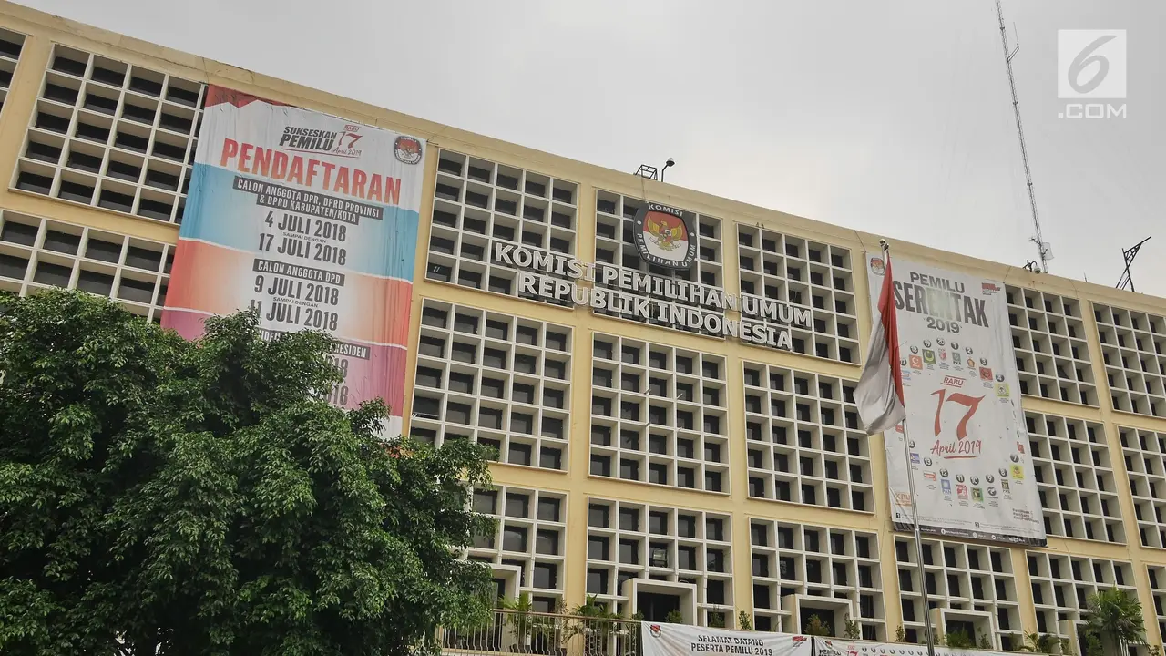 Komisi Pemilihan Umum (KPU) RI