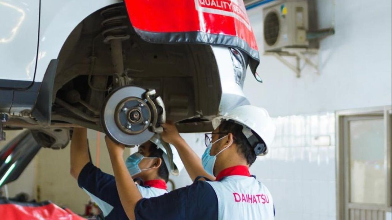 Tips Mudah ala Daihatsu