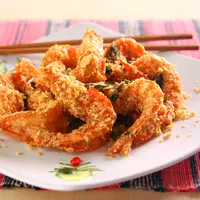 ilustrasi Resep Udang Goreng Telur Asin/copyright By Hywit Dimyadi from Shutterstock