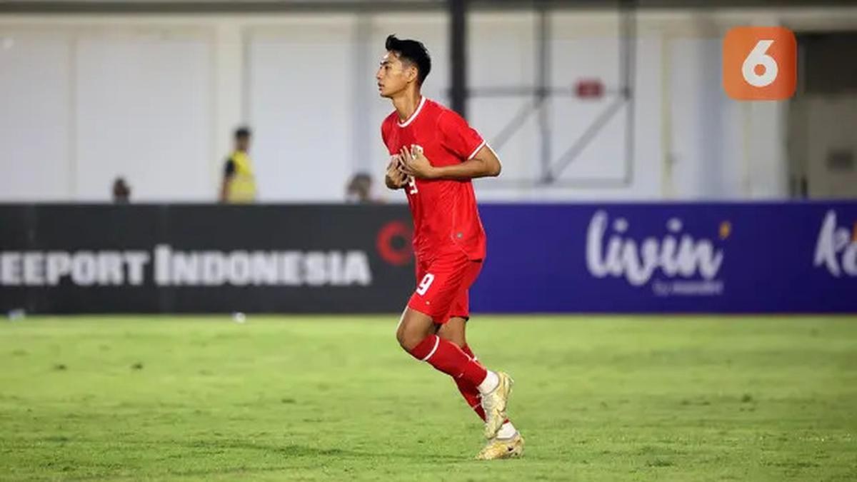 Profil Malik Risaldi, Pemain Persebaya Resmi Debut di Timnas Indonesia Melawan Bahrain