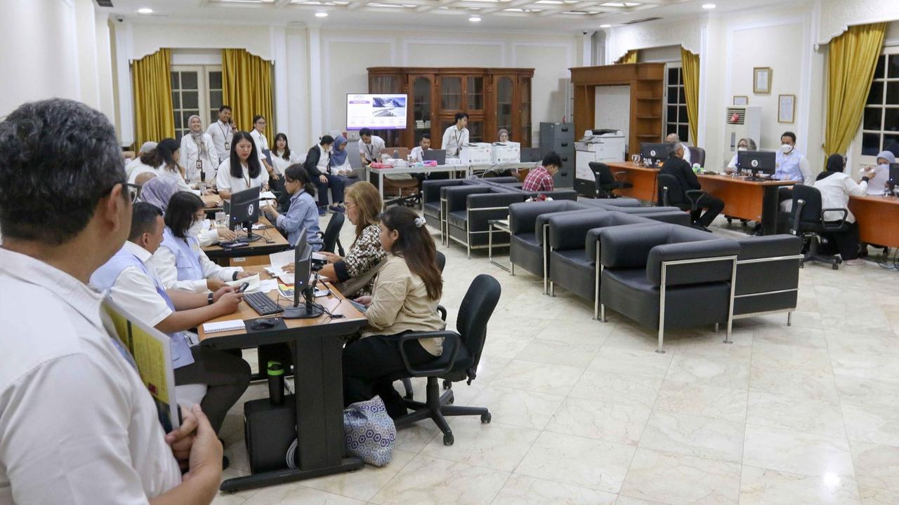 6 Jam Dibuka, 'Lapor Mas Wapres' Terima 50 Aduan Lebih dari Warga Terbanyak soal Masalah Tanah