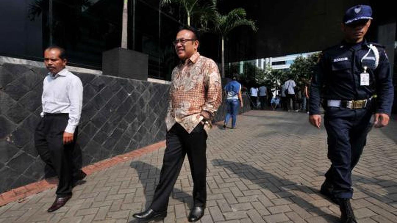 Paskah Suzetta penuhi panggilan KPK