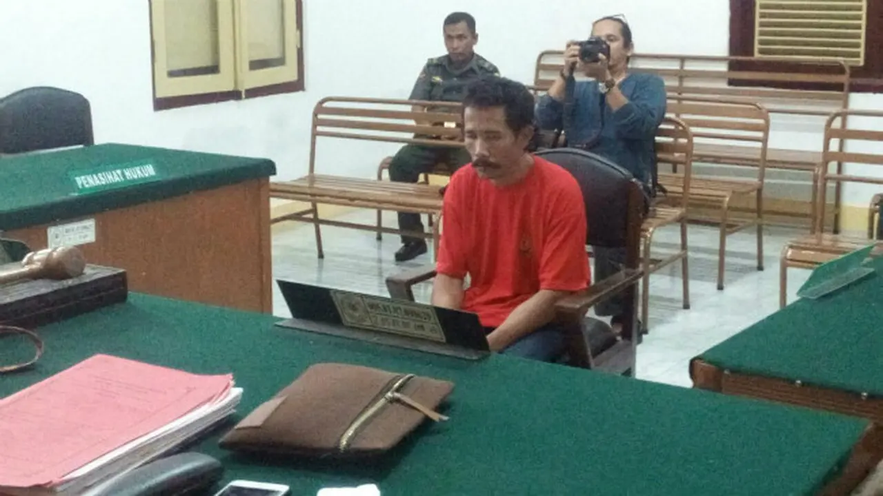 Penjual Bangkai dan Organ Harimau di Medan