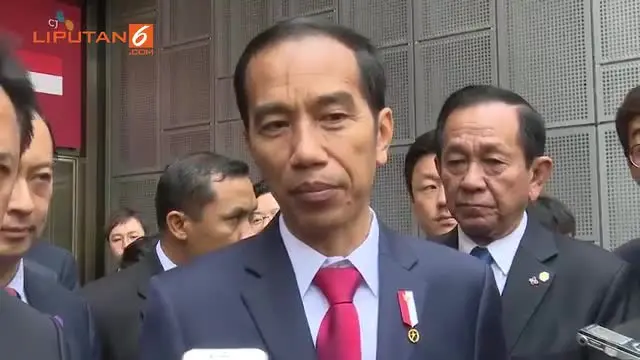 Keterangan Pers Presiden RI di Digital Media City, Seoul, 17 Mei 2016