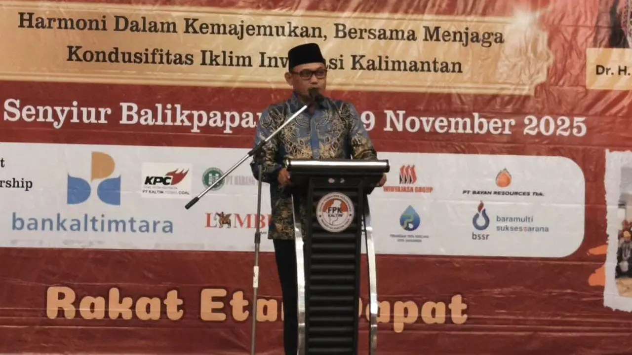 Wakil Gubernur Kalimantan Timur, Seno Aji (Istimewa)