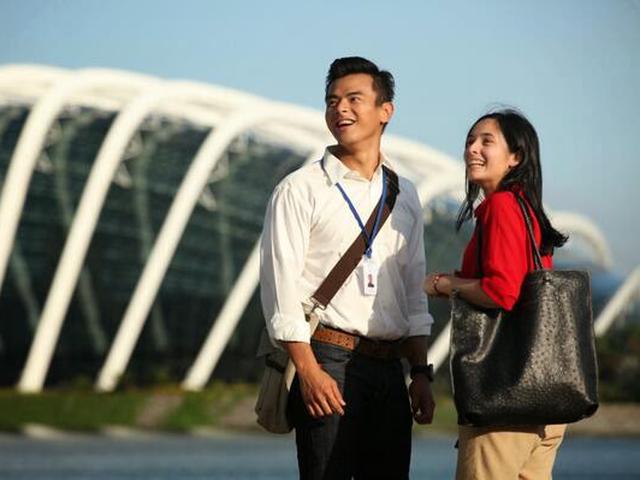 Merry Riana Kisah Cinta Dalam Mimpi Sejuta Dolar Showbiz Liputan6 Com Suami bunga citra lestari bahkan rela jadi figuran agar tetap main film. merry riana kisah cinta dalam mimpi