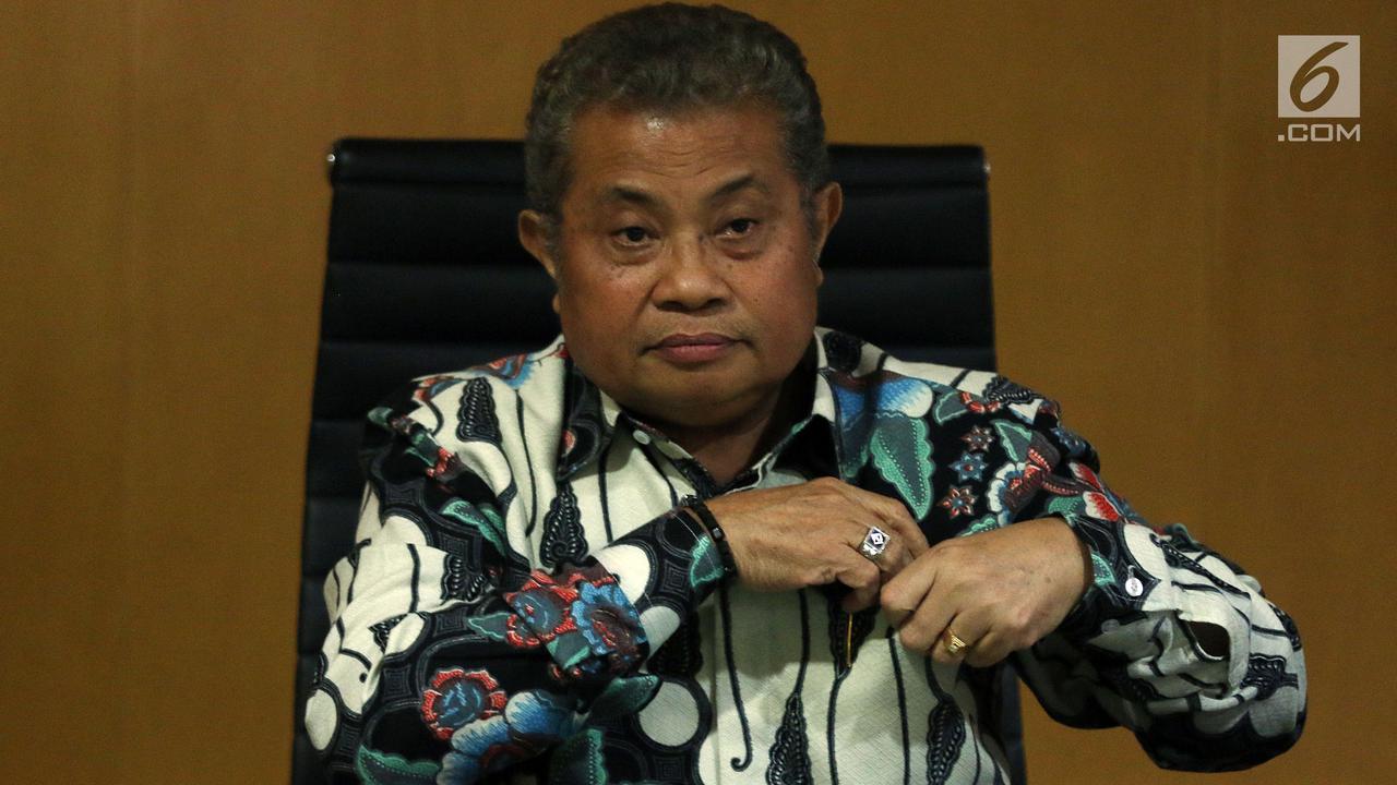 Juru Bicara MA Andi Samsan Ngaro