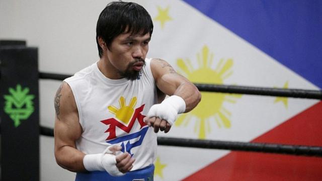 Manny Pacquiao