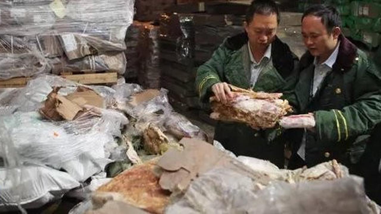 WHO: Setiap tahun bahan makanan basi membunuh 420 ribu jiwa