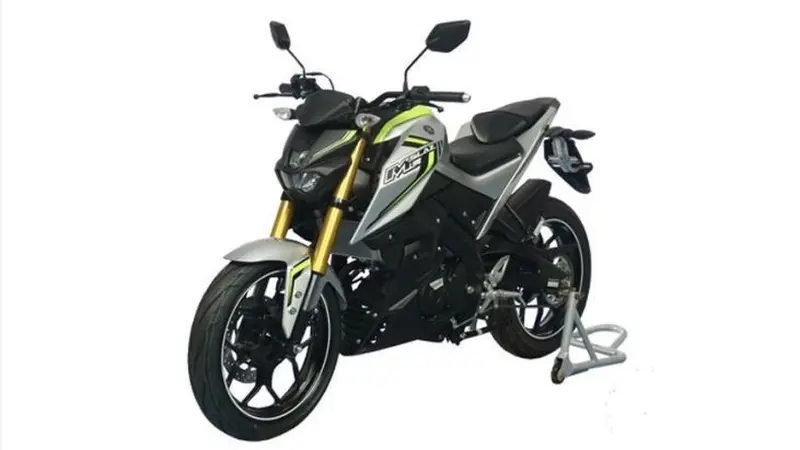 Yamaha MT-15