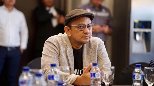Promotor Anas Syahrul Alimi Bikin Keluarga Cemara Return Showbiz Liputan6 Com