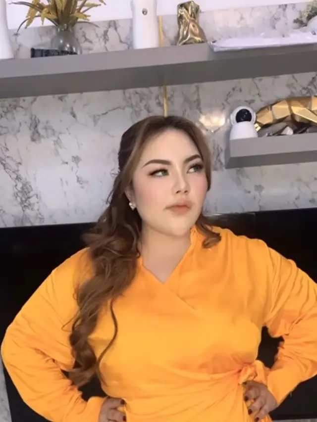 Potret Rumah Lisa Mariana