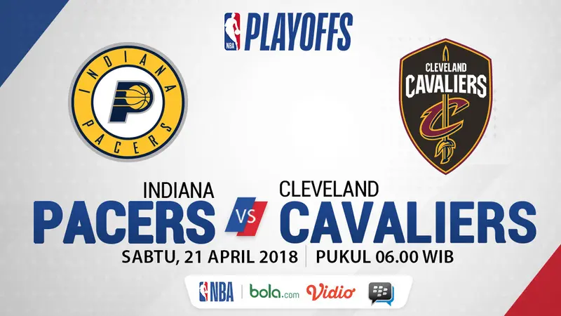 Indiana Pacers Vs Cleveland Cavaliers Game 3