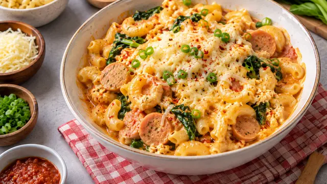 Resep Seblak Keju Makaroni Versi Nyemek atau Kering