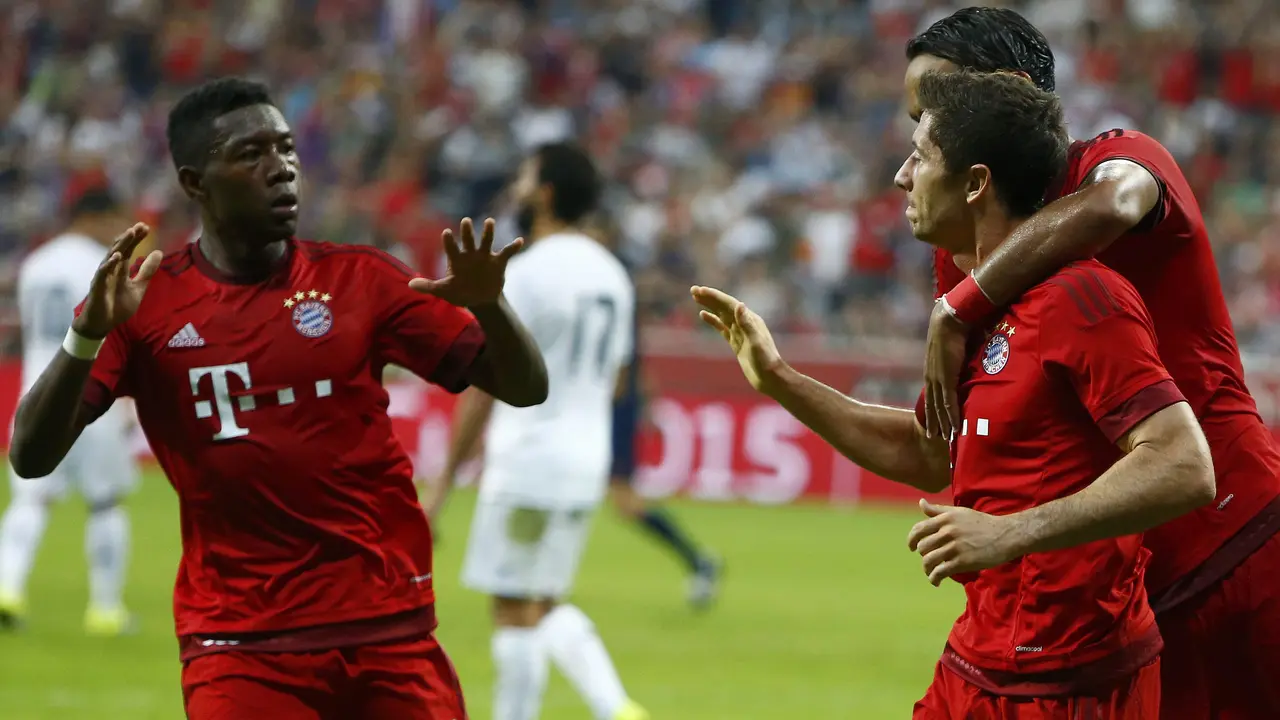 Bayern Munchen