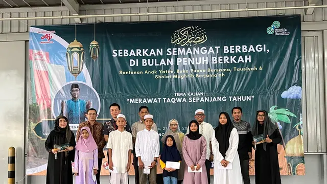 Buka puasa bersama