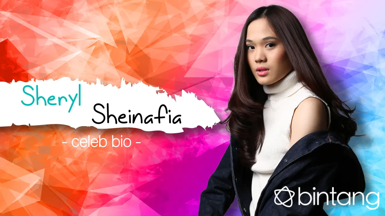 Sheryl Sheinafia
